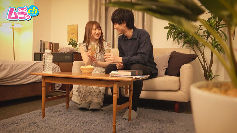ニンゲン観察 バーでナンパされ、出会ったばかりの男と酒の勢いでワンナイト！夜遊び覚えたてのウブっ子がイケメンにのせられハメを外しちゃった夜 サンプル 2