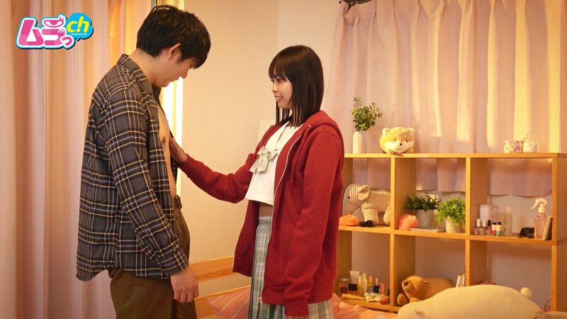 ニンゲン観察 付き合う前にエッチはしちゃダメ！と説いた堅物真面目男が迫りくるJ系の誘惑に負けた日。 サンプル 3