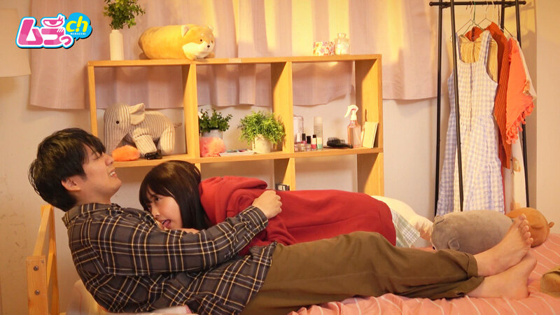 ニンゲン観察 付き合う前にエッチはしちゃダメ！と説いた堅物真面目男が迫りくるJ系の誘惑に負けた日。 サンプル 5