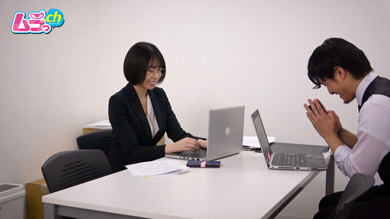 ニンゲン観察 清掃員は見た！！こっそり会議室でひとり遠隔バイブでオナニーするド変態OLはアクシデントチ●ポを夢見ていたに違いないのでお望み通り無理矢理ブチ込んであげました。 サンプル 1