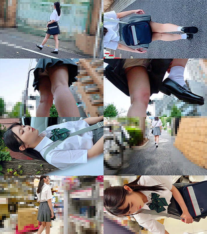 粘着ス●●カーMの追跡・自宅●禁記録＃122・123 サンプル 1