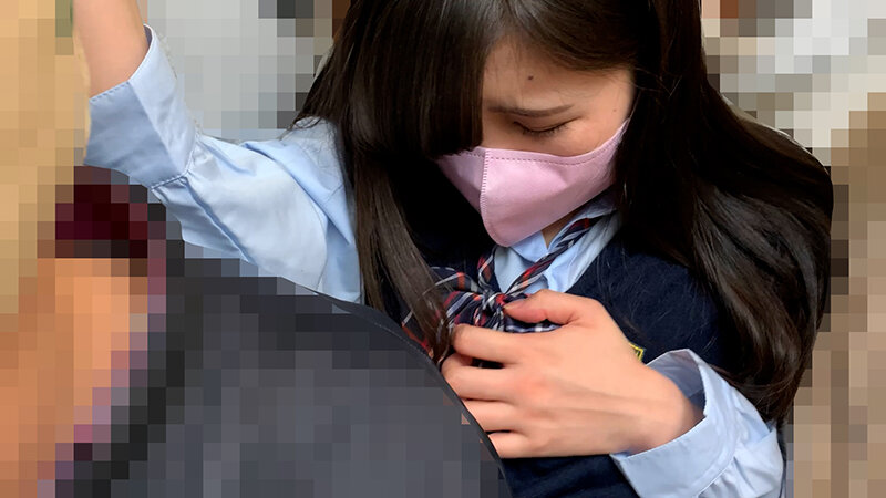 痴●電車＃055 餌食になった無防備な美女6人 サンプル 11