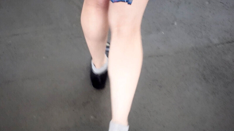 痴●電車＃055 餌食になった無防備な美女6人 サンプル 8