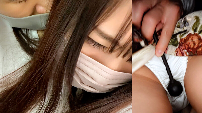 痴●電車＃056 欲望の捌け口になった不用心な4人の被害者 サンプル 3
