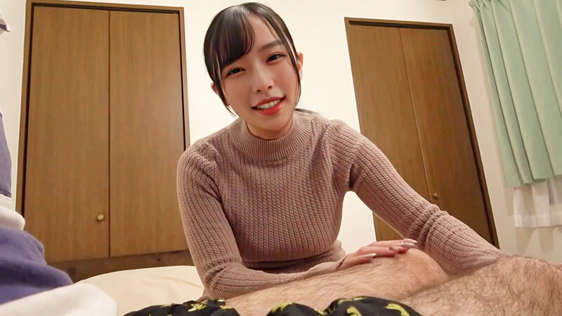 【ドキドキAIデリヘル】激カワデリヘル嬢が家にやってきた☆ 童貞君のはじめての筆おろしがまさかのデリヘル風俗！激カワな優しい美女登場に頭の中は真っ白！合体性交なるか！？ サンプル 1