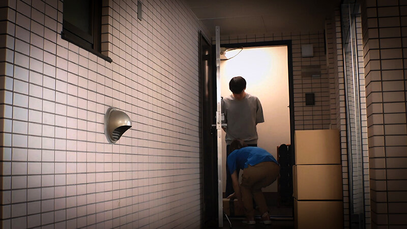 配送ドライバーを自宅に引き込んで理解らせてヤリました。【配信限定vol.1】 サンプル 3