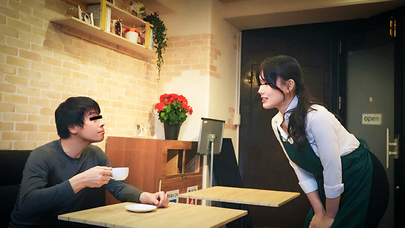 カフェレストランでカスハラ痴〇に合うパート妻【配信限定vol.4】 サンプル 1