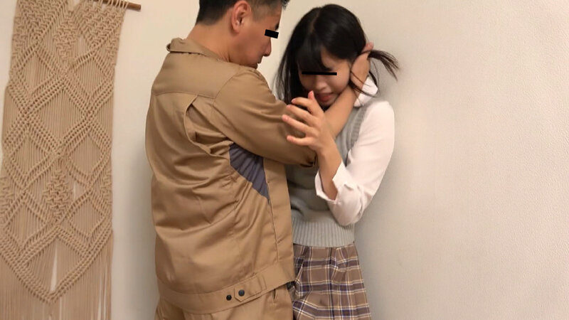 修理業者押し入り不同意性交J系 5名 ＃04 サンプル 12