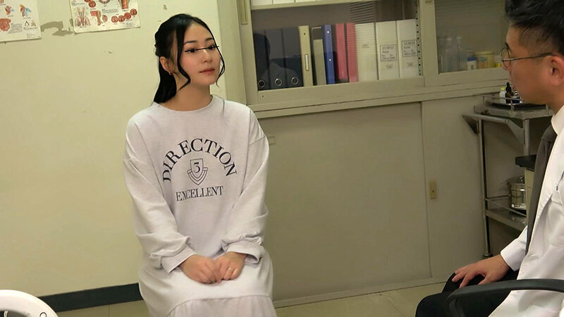 【婦人科悪徳医による内診台盗撮！！】～超音波を当てると偽りデンマでクリトリスを！どんどん息が荒くなって、ああ…イク～ サンプル 3