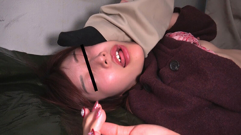 人妻興奮剤吸入不同意性交 5名＃01 サンプル 8