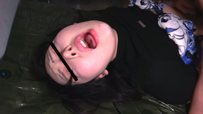 人妻興奮剤吸入不同意性交 5名＃03 サンプル 10