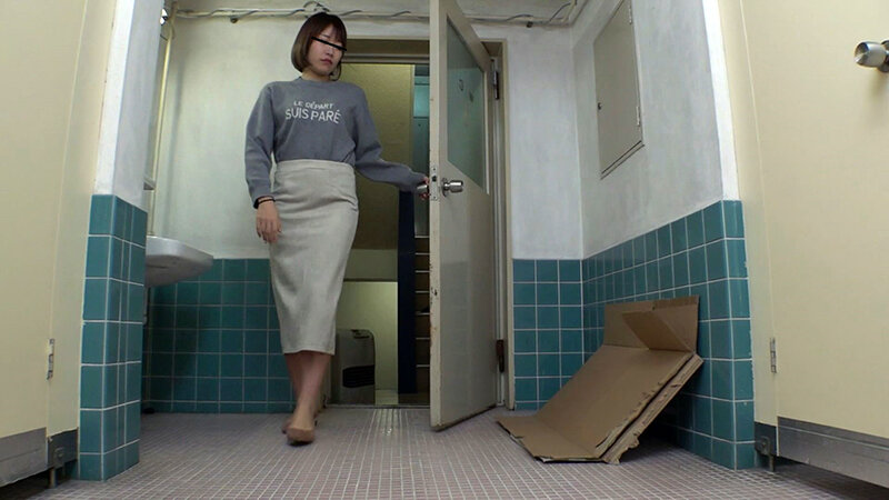 某女子大校内トイレ性交＃03 サンプル 1
