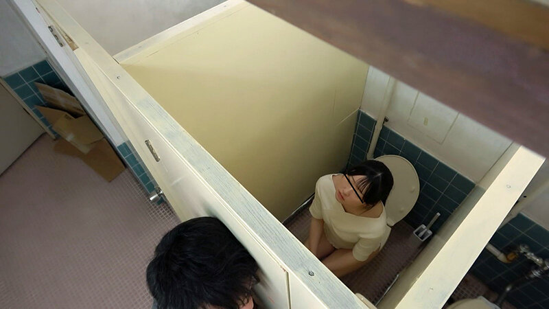 某女子大校内トイレ性交＃03 サンプル 12