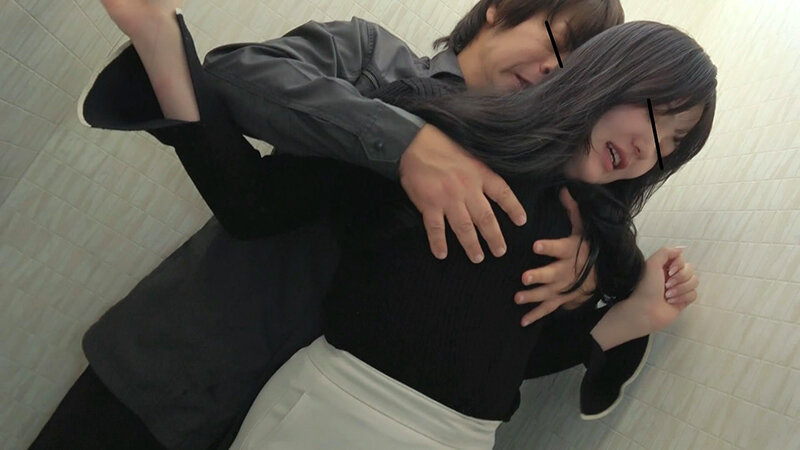 某女子大校内トイレ性交＃03 サンプル 9