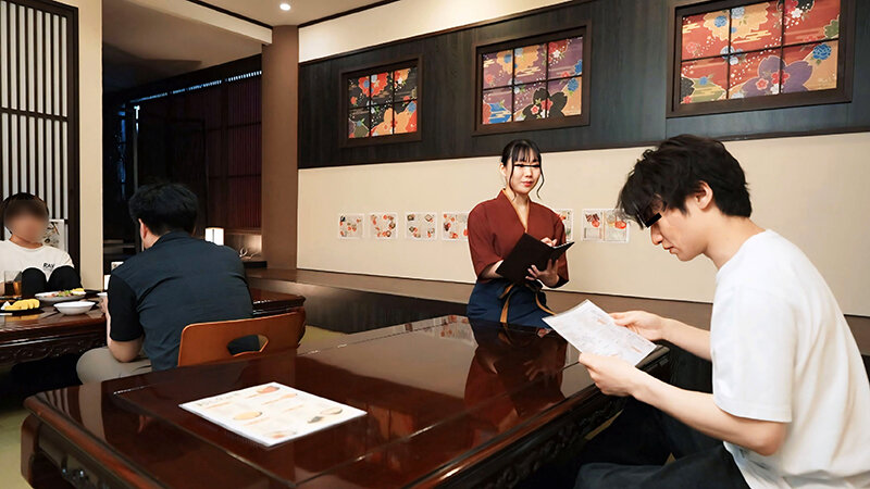 居酒屋パート人妻店員をカスハラ貞操蹂躙【配信限定vol.3】 サンプル 1