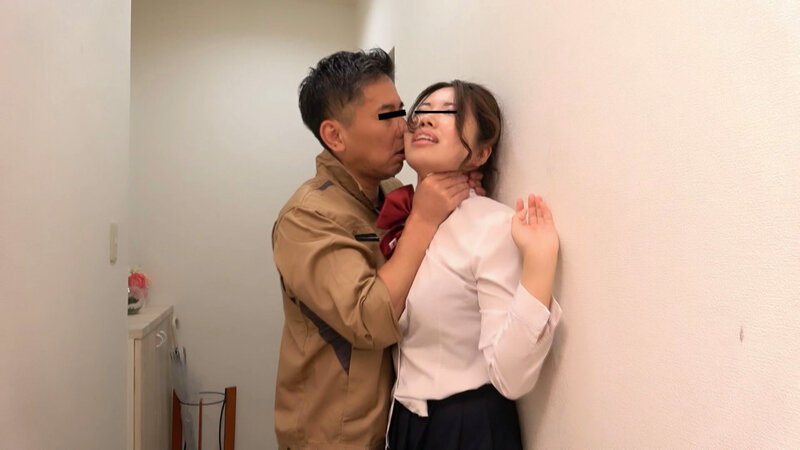 【執着！待ち伏せ男】訪問修理業者による不同意性交～J系編～ サンプル 3