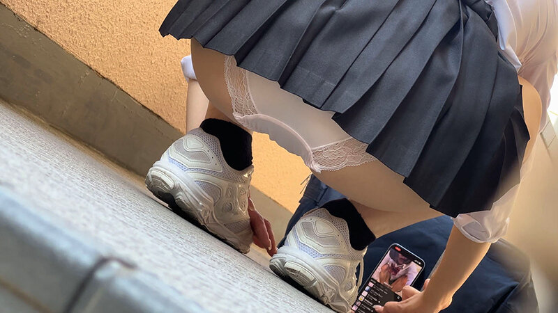 ミニスカハンター 進学塾 おねんね学習 サンプル 1