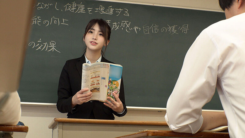 ナイスバディな担任を孕ませたい。女教師種付け生刺しわいせつ。3名の先生。 サンプル 2