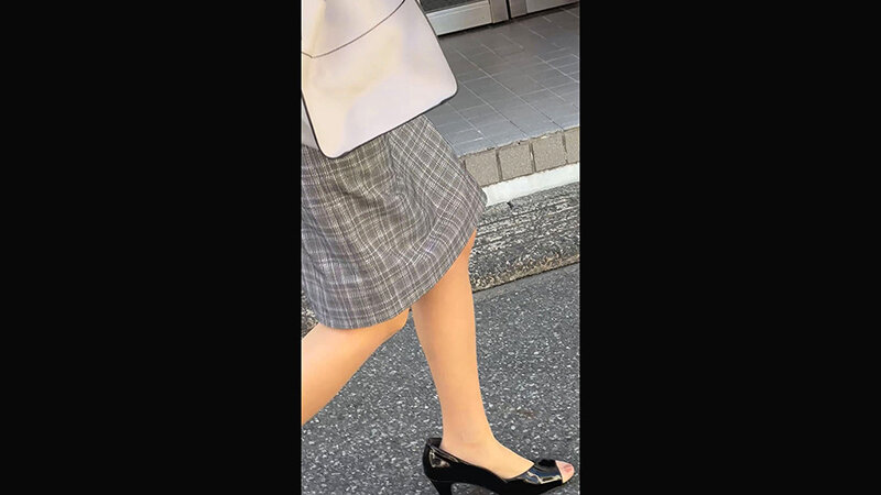 隣人OL盗〇 ～働く女性3名・月曜～金曜日7時21分出社～ サンプル 7