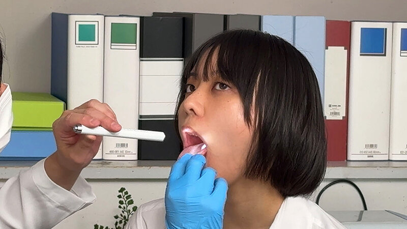 入学前健康診断 サンプル 3