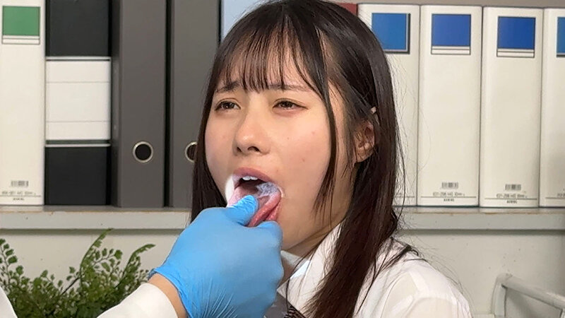 入学前健康診断 サンプル 9