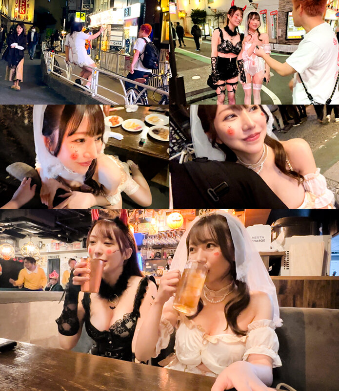 NANPA DRUNKERS＃003 サンプル 2