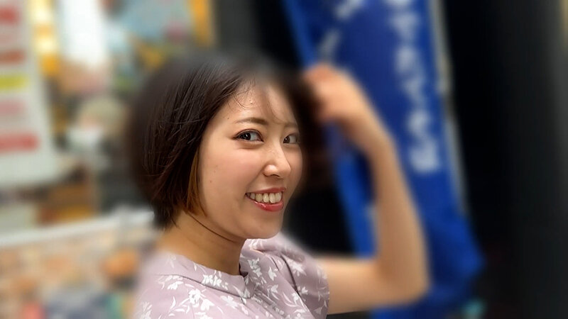 街角で声をかけてアナル観察させてもらう パティシエ さらちゃん サンプル 1