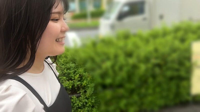 街角で声をかけてアナル観察させてもらう カフェ店員 ひなちゃん サンプル 1