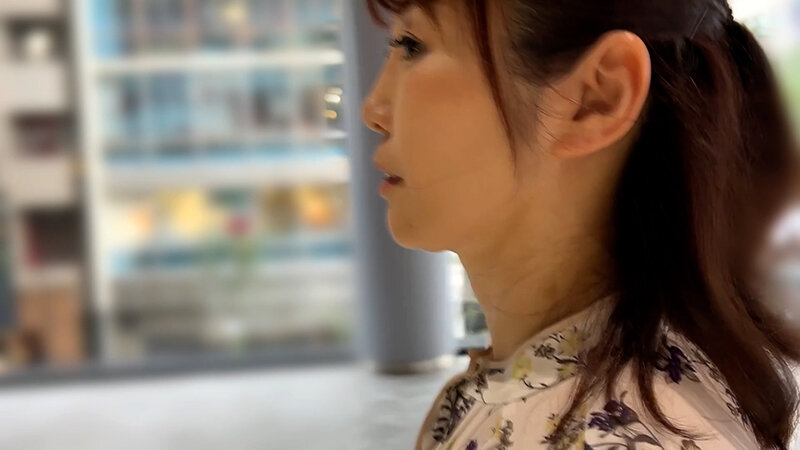 街角で声をかけてアナル観察させてもらう スーパーのパート店員 まきさん サンプル 1