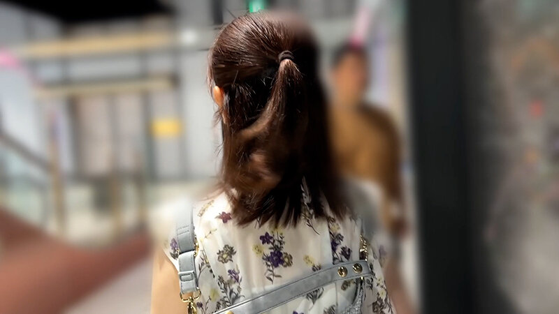 街角で声をかけてアナル観察させてもらう スーパーのパート店員 まきさん サンプル 2
