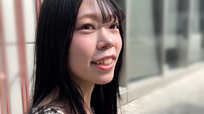 街角で声をかけてアナル観察させてもらう 交渉上手な黒髪ギャル かなちゃん サンプル 2