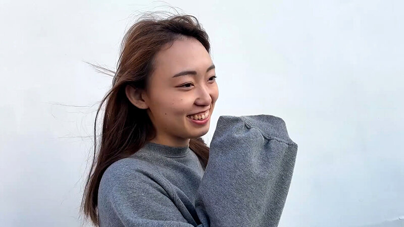街角で声をかけてアナル観察させてもらう 大学生 ゆゆちゃん サンプル 1