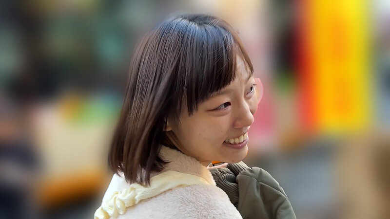 街角で声をかけてアナル観察させてもらう オーガニックスーパー勤務 はつみちゃん サンプル 1