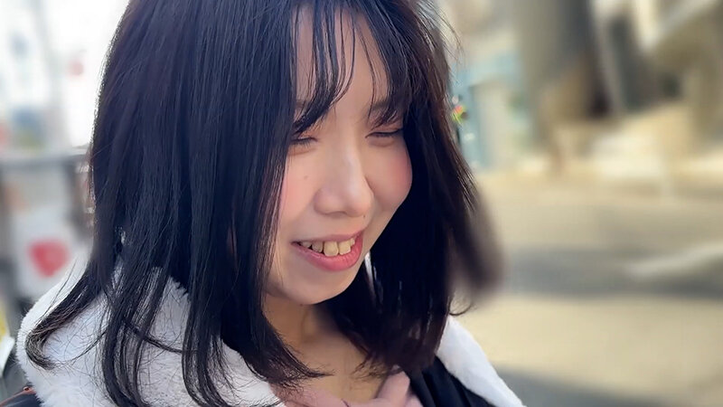 街角で声をかけてアナル観察させてもらう 食品工場事務員 みりなちゃん サンプル 1