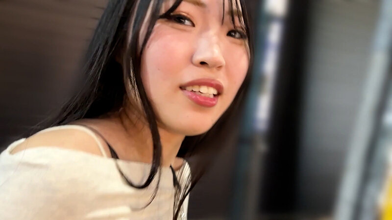 街角で声をかけてアナル観察させてもらう ネイリスト ゆあちゃん サンプル 1