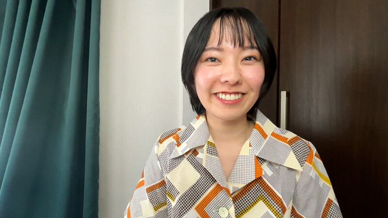 街角で声をかけてアナル観察させてもらう コーヒースタンド店員 まりちゃん サンプル 1
