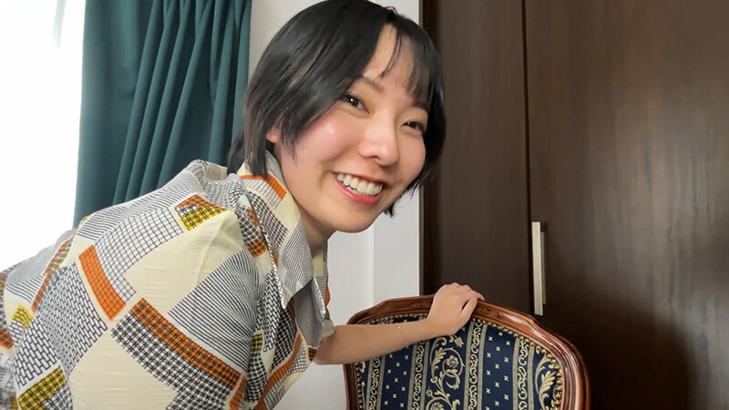 街角で声をかけてアナル観察させてもらう コーヒースタンド店員 まりちゃん サンプル 3