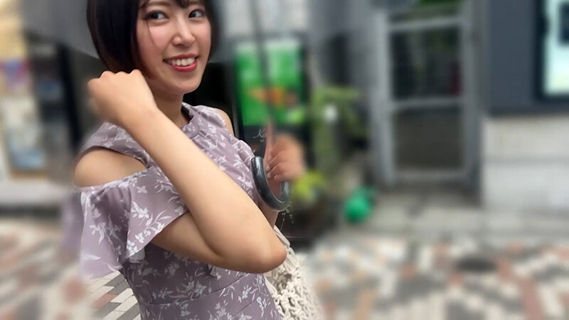 街角で声をかけてくすぐりさせてもらう パティシエ さらちゃん サンプル 2