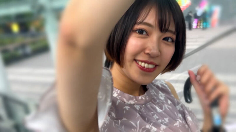 街角で声をかけてくすぐりさせてもらう パティシエ さらちゃん サンプル 3