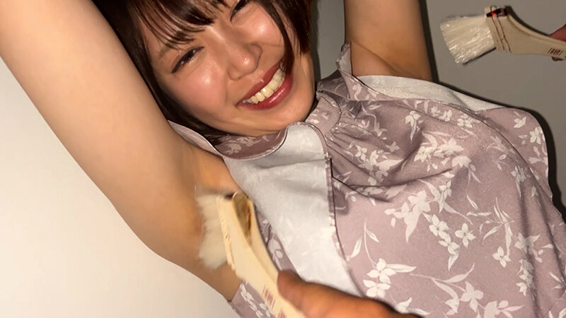 街角で声をかけてくすぐりさせてもらう パティシエ さらちゃん サンプル 5