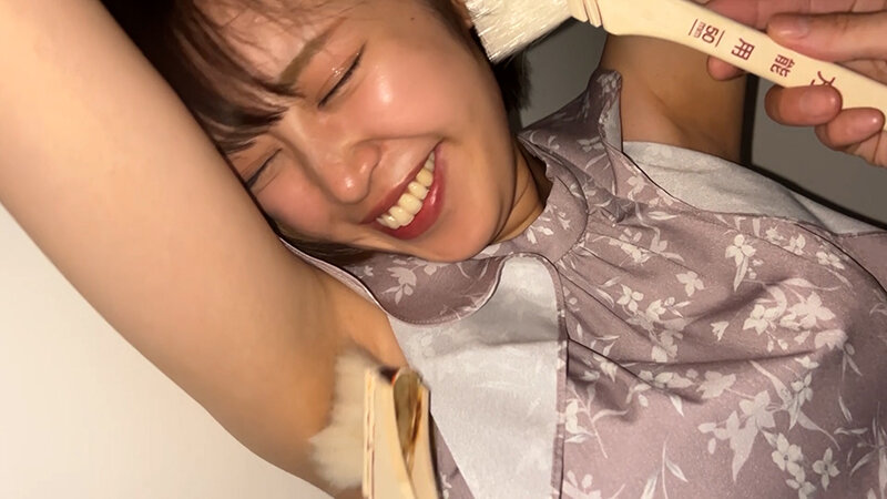 街角で声をかけてくすぐりさせてもらう パティシエ さらちゃん サンプル 6