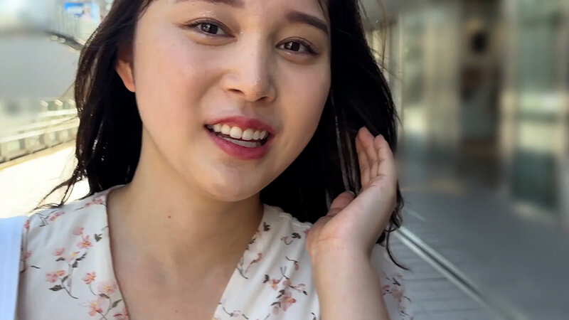 街角で声をかけてくすぐりさせてもらう ファミレスウェイター ありすちゃん サンプル 1