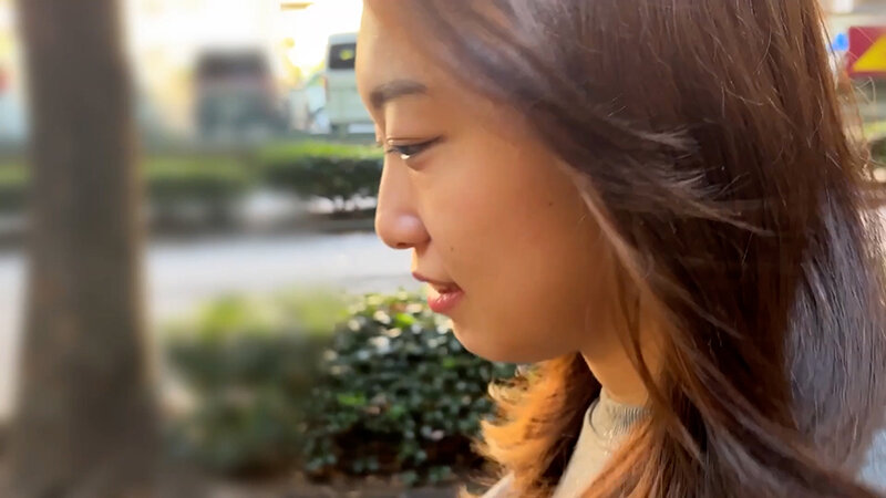 街角で声をかけてくすぐりさせてもらう 大学生 ゆゆちゃん サンプル 1