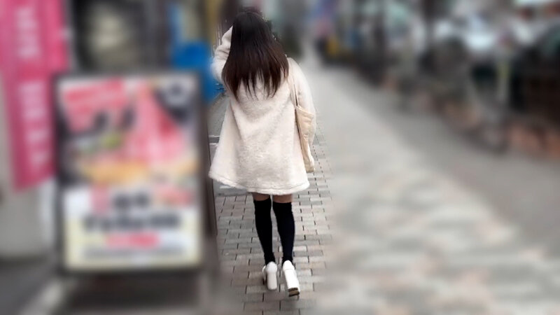 街角で声をかけてくすぐりさせてもらう アパレルアルバイト ももなちゃん サンプル 2