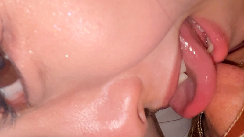 実況しながら鼻を辱めるドSお姉さんがM男に濃厚鼻フェラ サンプル 5
