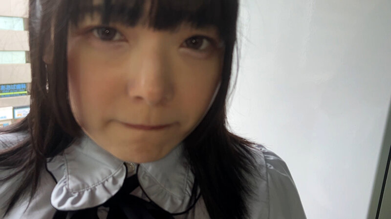 街角で声をかけて口内観察させてもらう コンビニバイトの学生 ななちゃん サンプル 4