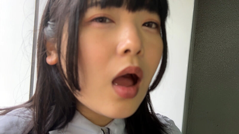 街角で声をかけて口内観察させてもらう コンビニバイトの学生 ななちゃん サンプル 7