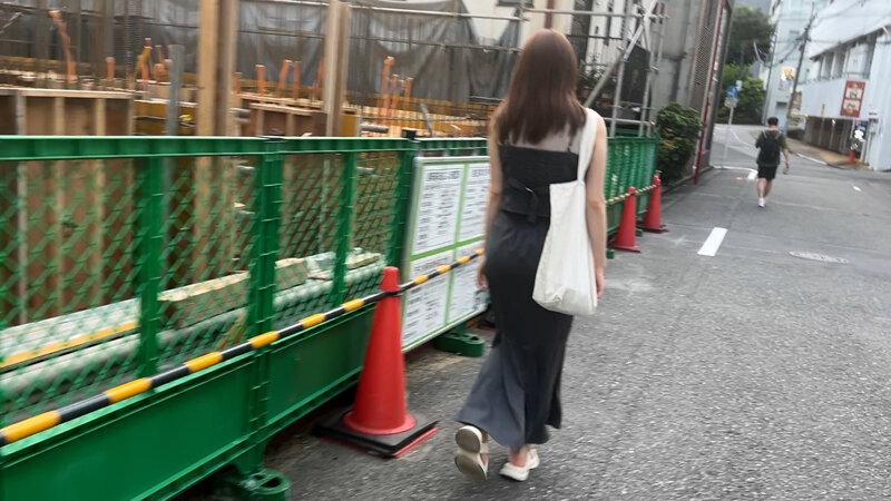 街角で声をかけて口内観察させてもらう 福祉系の専門学生 なぎさちゃん サンプル 1