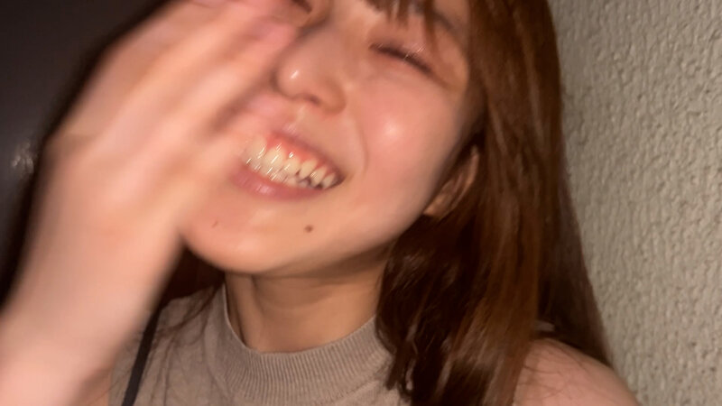 街角で声をかけて口内観察させてもらう 福祉系の専門学生 なぎさちゃん サンプル 6