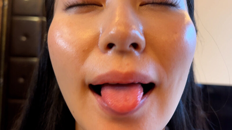 街角で声をかけて口内観察させてもらう 百貨店美容部員 みなちゃん サンプル 5